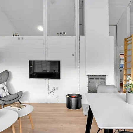 Golfparken Дом отдыха Обенро