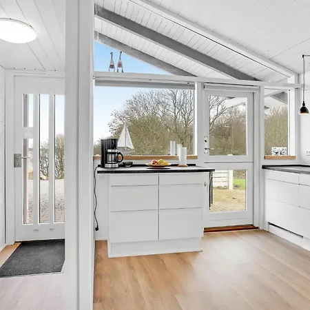 Дом отдыха Golfparken Обенро