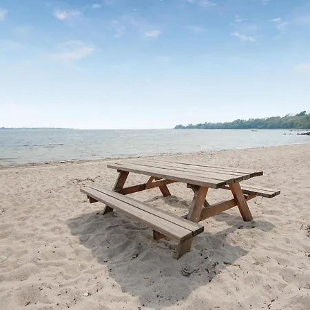 Golfparken Дом отдыха Обенро