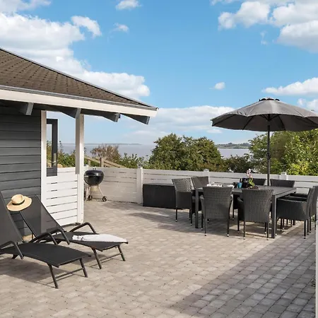 Golfparken Дом отдыха Обенро