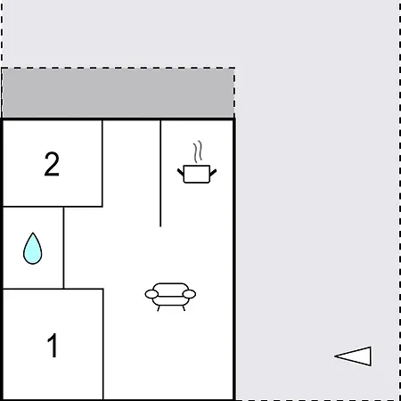 Golfparken Дом отдыха Обенро